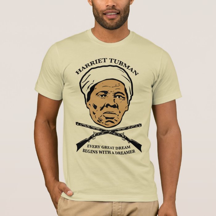 tubman shirt