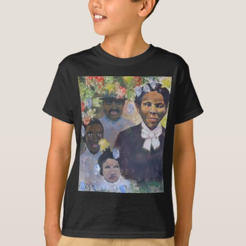 Harriet Tubman T_Shirt