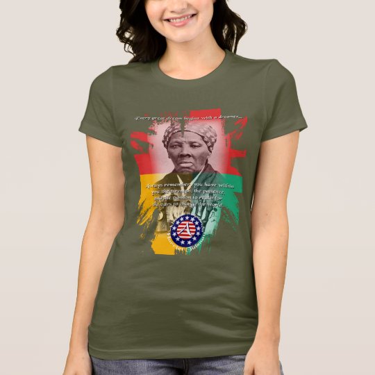harriet tubman T-Shirt