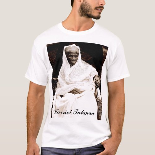 Harriet Tubman T Shirt