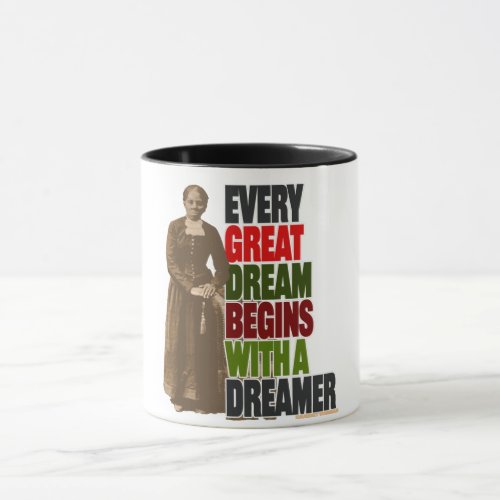 Harriet Tubman _ We In Mug