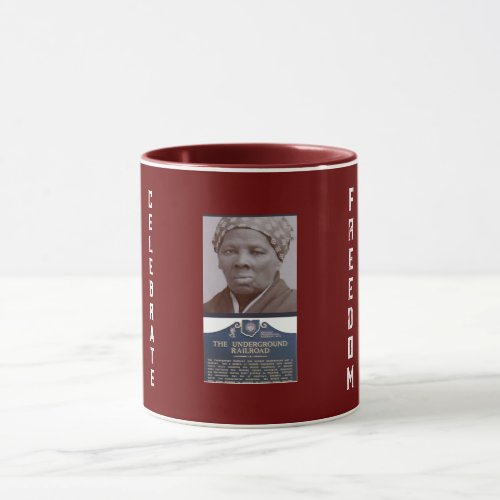 Harriett Tubman Mug