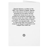 Harriett's Sanitation Plan Cards (Back)