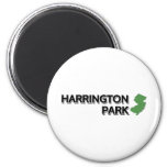 Harrington Park, New Jersey Magnet