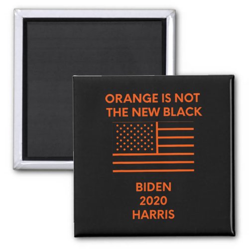 Harris 2020 Anti Trump Biden Wins  Magnet