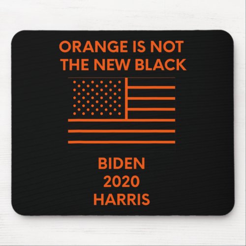 Harris 2020 Anti Trump Biden Wins  Mouse Pad