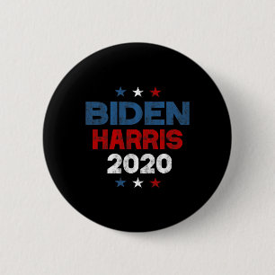 Harris 2020 Joe Biden Kamala Harris Button