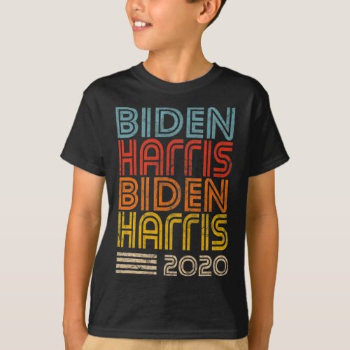 Harris 2020 Vp Kamala Harris Vice President Vintag T_Shirt