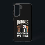 Harris 2024 Election LGBT Kamala Harris 2024 Samsung Galaxy S21 Case<br><div class="desc">Harris 2024 Election LGBT Kamala Harris 2024</div>