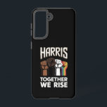 Harris 2024 Election LGBT Kamala Harris 2024 Samsung Galaxy S21 Case<br><div class="desc">Harris 2024 Election LGBT Kamala Harris 2024</div>