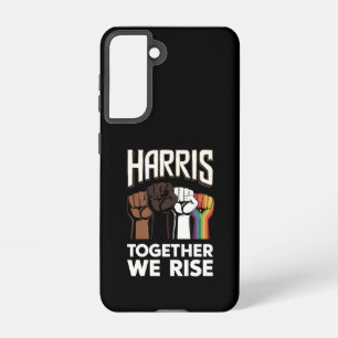 Harris 2024 Election LGBT Kamala Harris 2024 Samsung Galaxy S21 Case