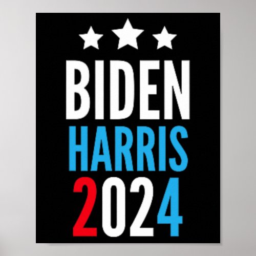 Harris 2024 Election Vote 2024  Poster