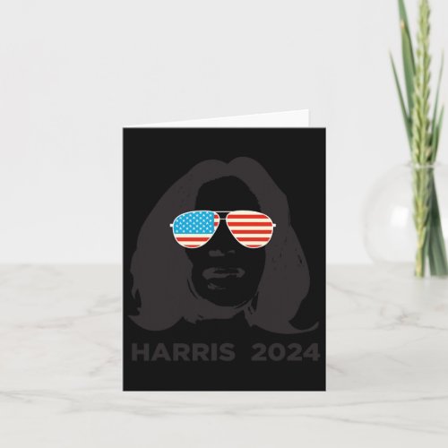 Harris 2024 For President Campaign 2  Card