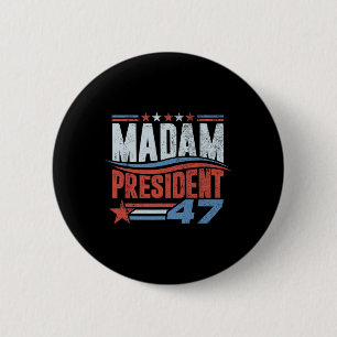 Harris 2024 For President Election Campaign 1 Button