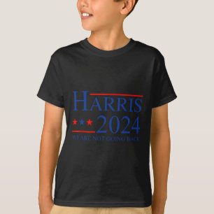 Harris 2024 For President Election Campaign Harris T-Shirt