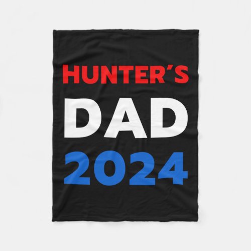 Harris 2024 Funny Political Tee Democrats Liberals Fleece Blanket