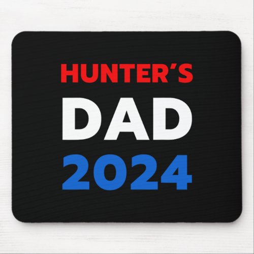 Harris 2024 Funny Political Tee Democrats Liberals Mouse Pad