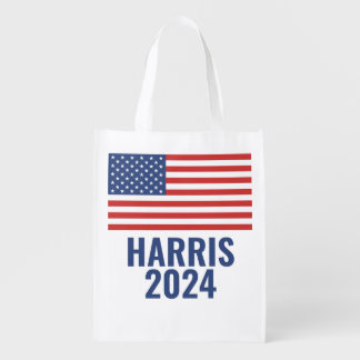 Harris 2024 grocery bag