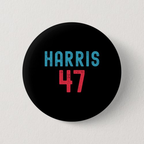 Harris 2024 Kamala For President 1  Button