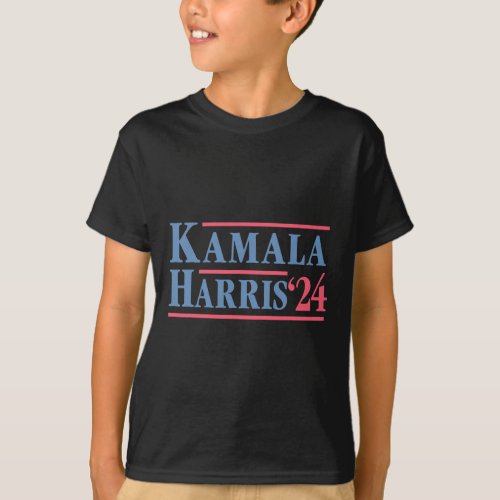 Harris 2024 Madam President Im Speaking Democrat  T_Shirt