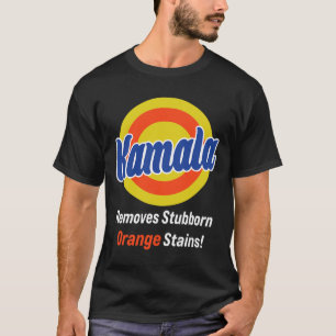 Harris 2024 Removes Stubborn Orange Stains 2 T-Shirt