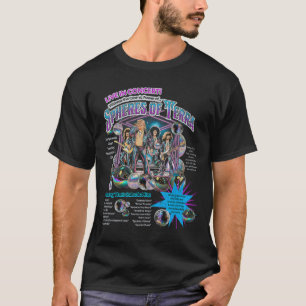 Harris 2024 Spheres Of Terra Presidentialelection  T-Shirt