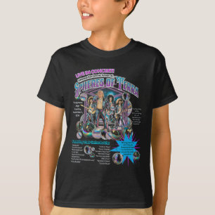 Harris 2024 Spheres Of Terra Presidentialelection T-Shirt