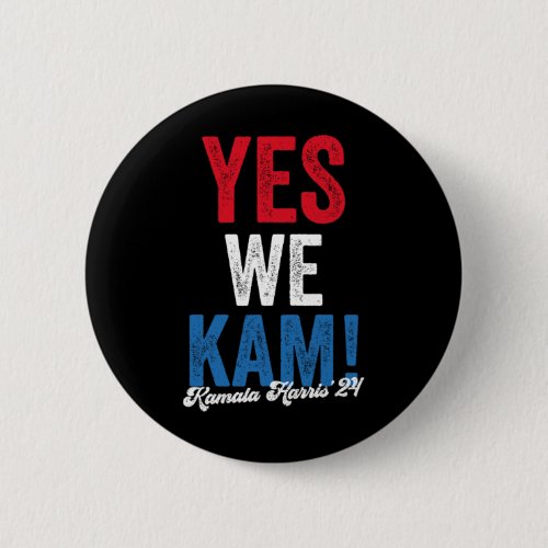 Harris 2024 Support Im With Her Kamala Harris  Button