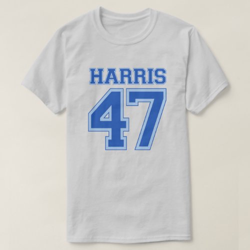 HARRIS 47 T_Shirt