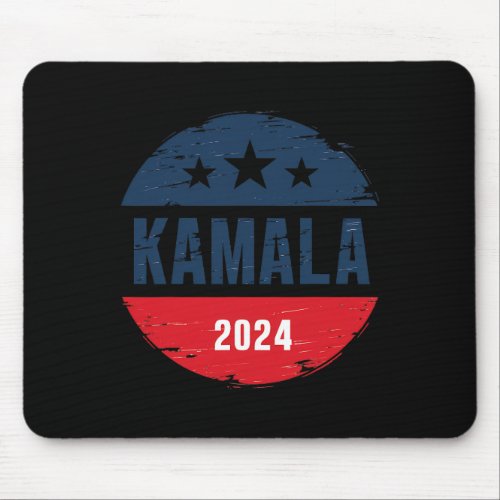 Harris 47 Th President Usa America 2024 Election 1 Mouse Pad