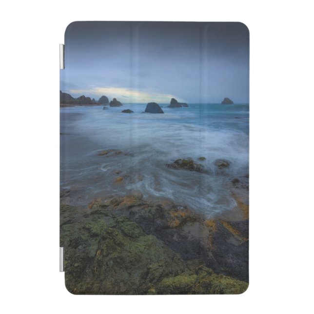 Harris Beach State Park | Oregon iPad Mini Cover (Front)