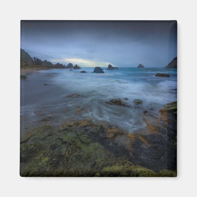 Harris Beach State Park | Oregon Magnet (Front)