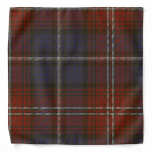 Harris Clan Tartan Bandana