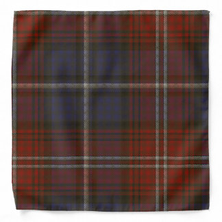 Harris Clan Tartan Bandana