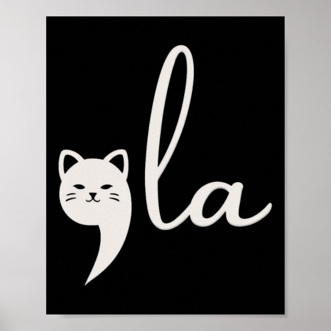 Harris Comma-la Cat Ladies For Harris  Poster (Front)