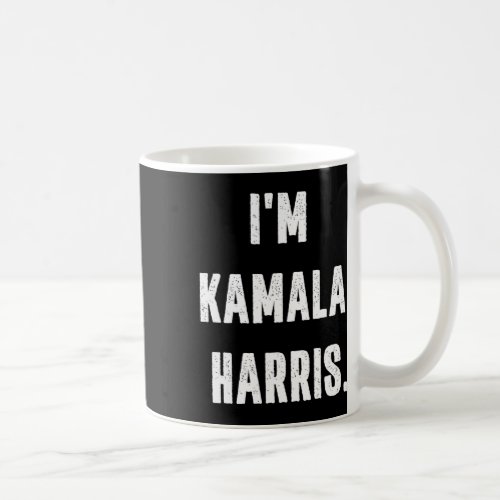 Harris Funny Instant Lazy Halloween Costume  Coffee Mug