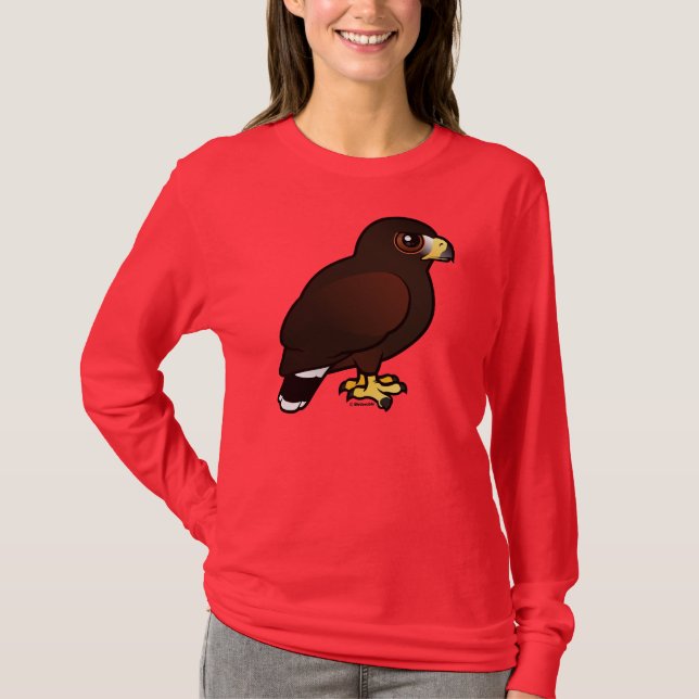 Harris Hawk T-Shirt (Front)