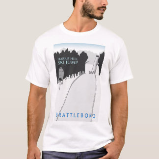 Harris Hill Ski Jump T-Shirt