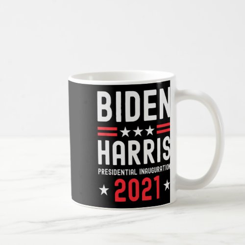 Harris Inauguration Day 2021 Commemorative Merchan Coffee Mug