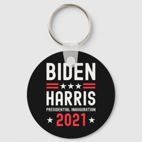 Harris Inauguration Day 2021 Commemorative Merchan Keychain