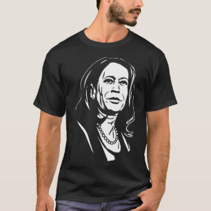 Harris Kamala Harris 47 47th President T-Shirt