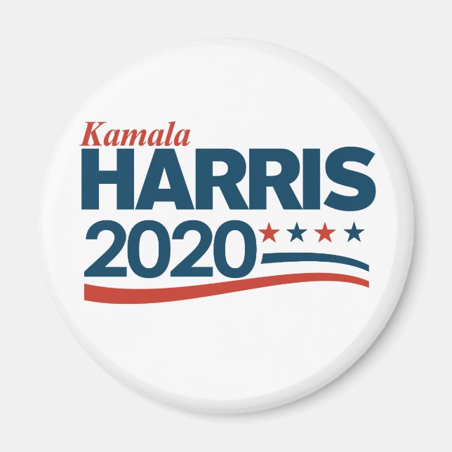 HARRIS - Kamala Harris for President Magnet (Front)