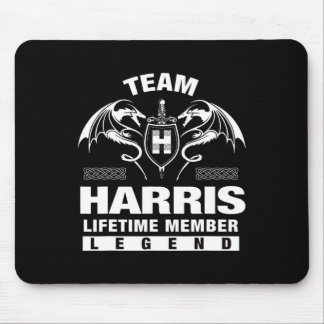 Harris Lifetime Member Gifts  Mouse Pad