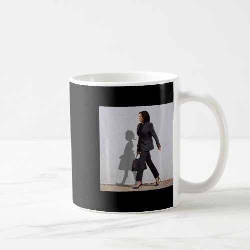 Harris Madam President 2024 Kamala Harris Leadersh Coffee Mug