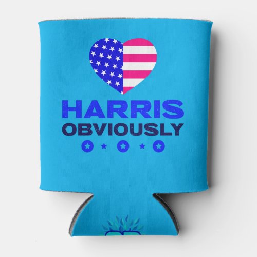 Harris Obviously Can Cooler