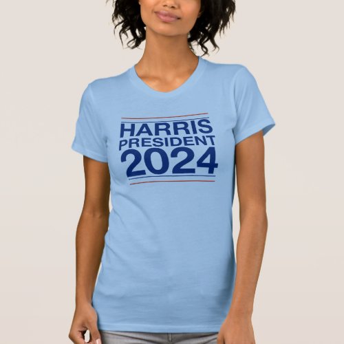 HARRIS PRESIDENT 2024 T_Shirt