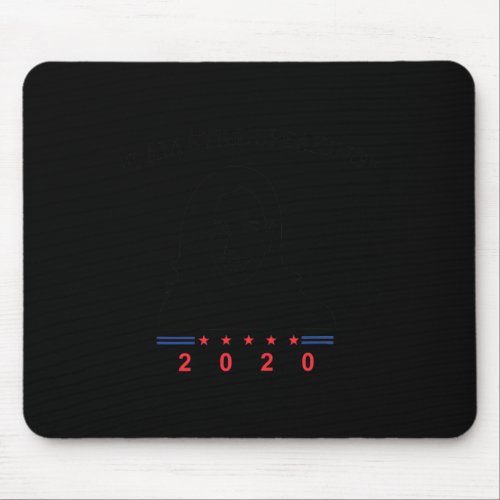 Harris Presidential Debate i Am Still Speaking  Mouse Pad