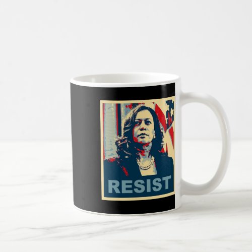 Harris Resist  Coffee Mug