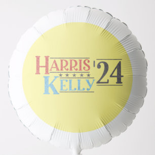 Harris Shapiro 2024 Make America Kind Again Balloon