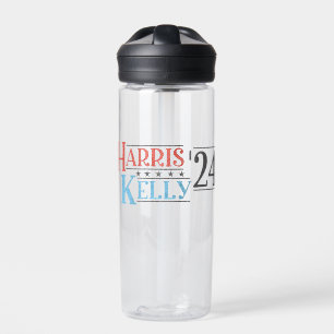 Harris Shapiro 2024 Make America Kind Again Water Bottle